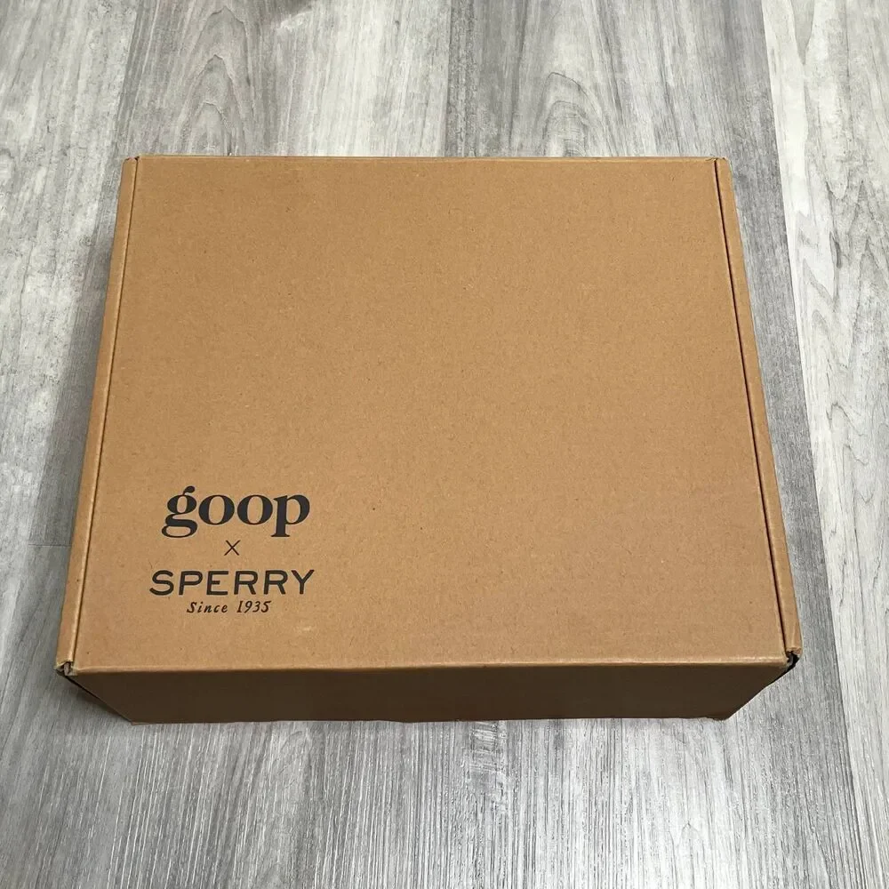 Sperry Goop Saltwater Lace Up Boots